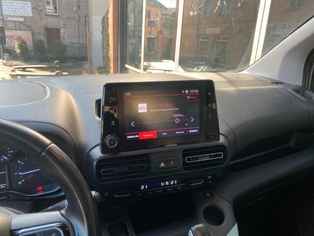 Citroen Berlingo 1.5 BlueHDi 75 CV Feel