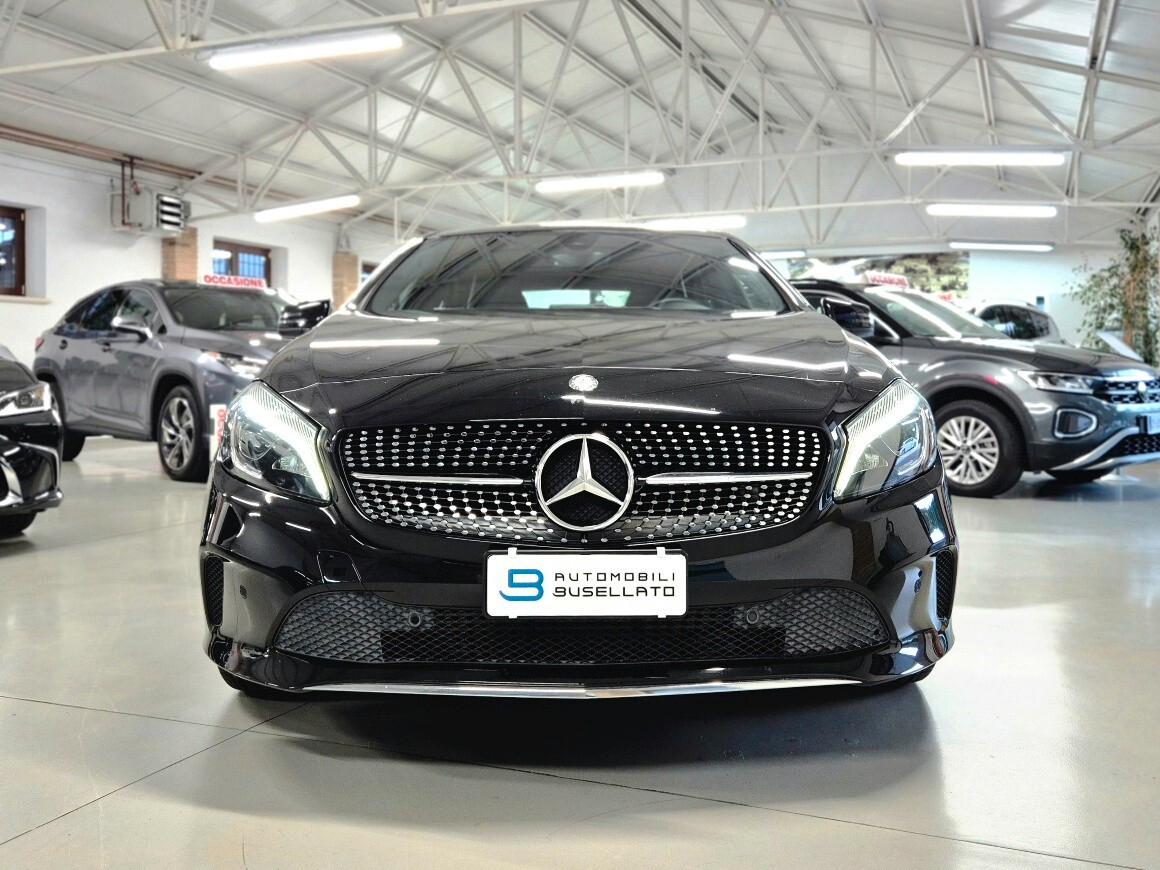 Mercedes-benz A 180 d Automatic Sport