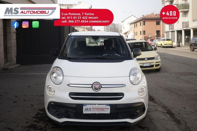 FIAT 500L FIAT 500L 1.4 95 CV Urban Unicoproprietario