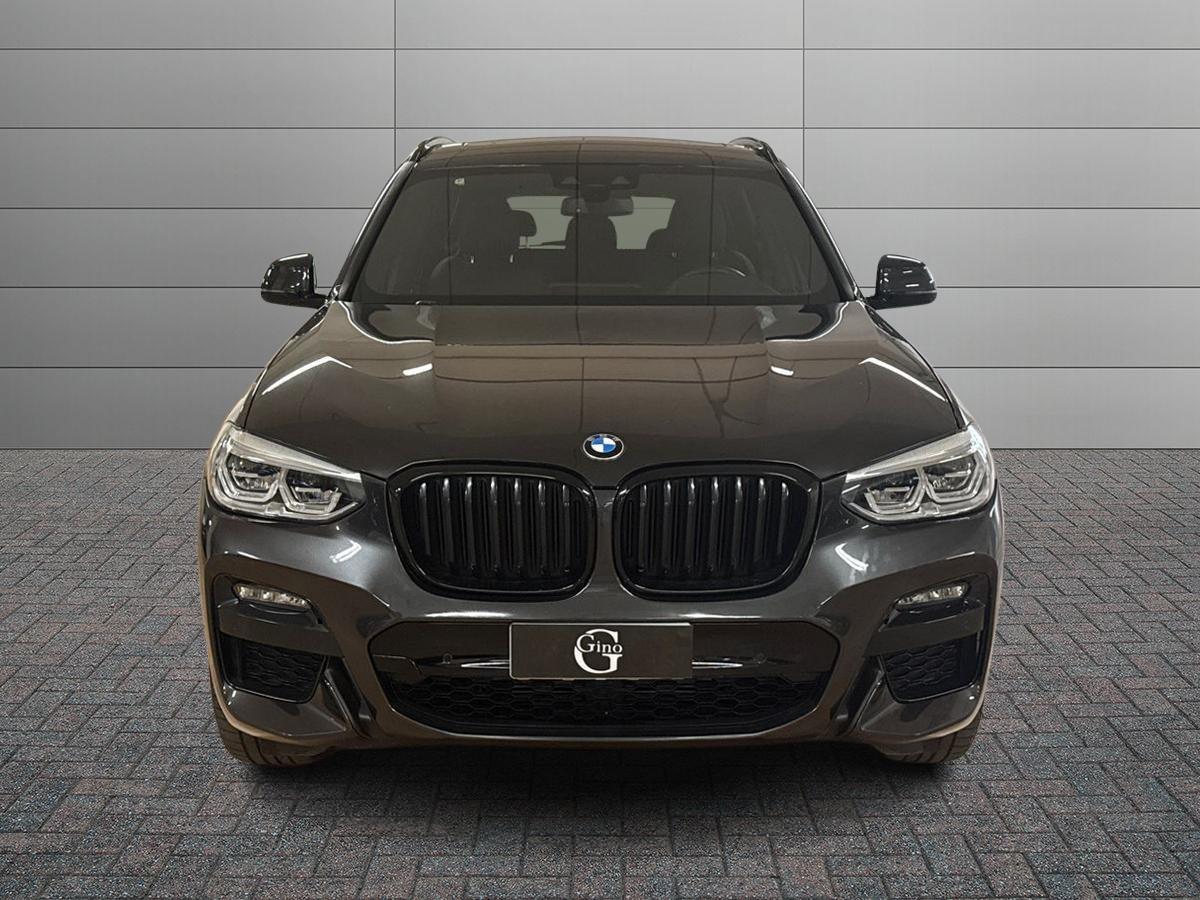 BMW X3 G01 2017 - X3 xdrive20d mhev 48V Msport auto