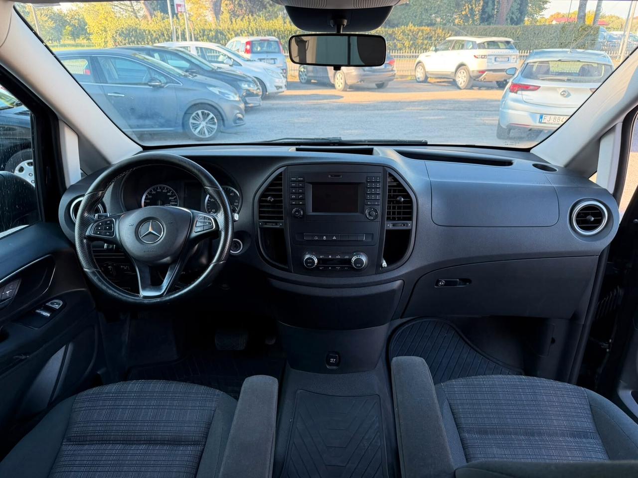 Mercedes-benz Vito 2.2 119 BlueTEC PL Mixto Extra-Long