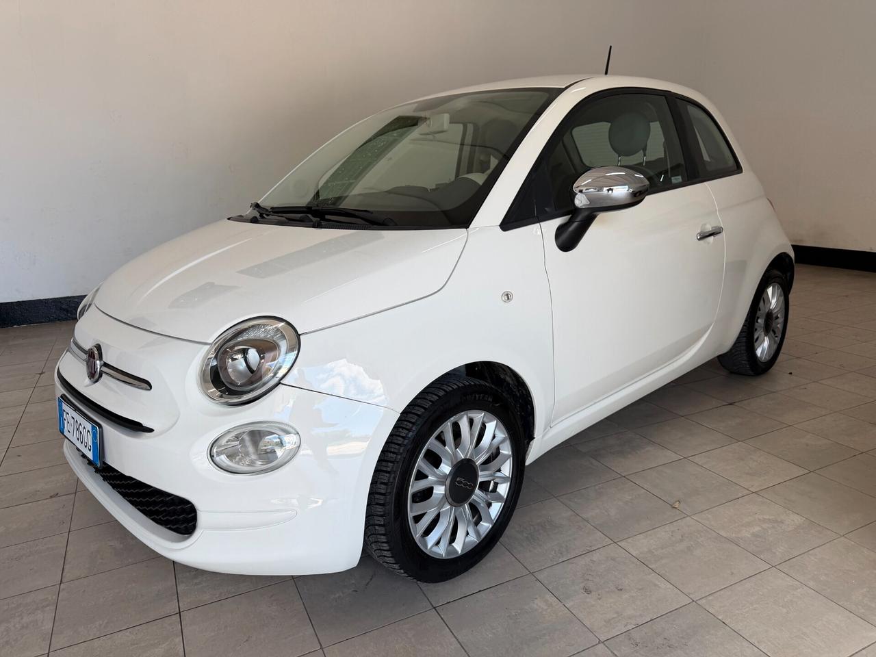 Fiat 500 1.2 Lounge 2016 OK NEOPATENTATI