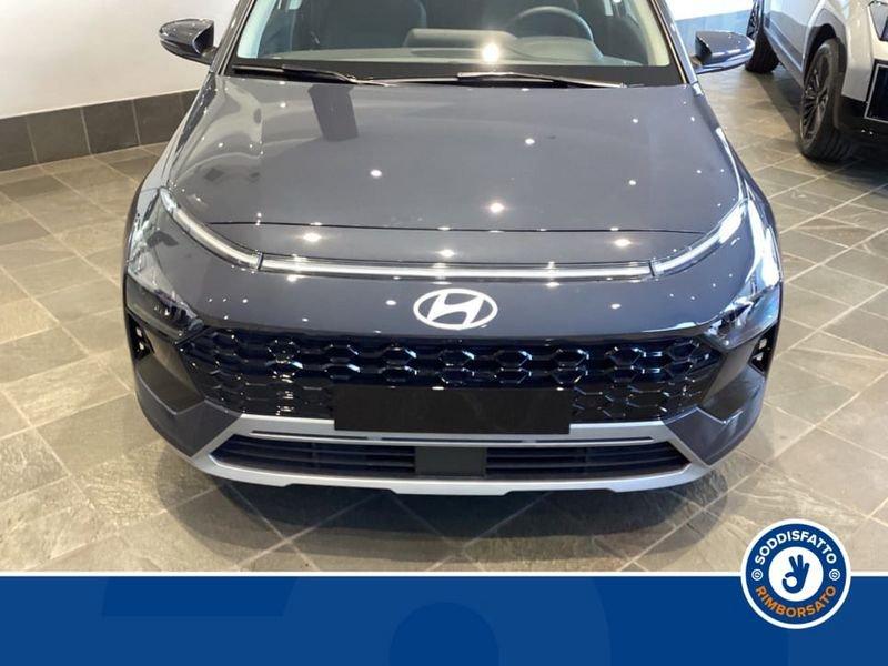 Hyundai Bayon 1.2 XLINE GPL