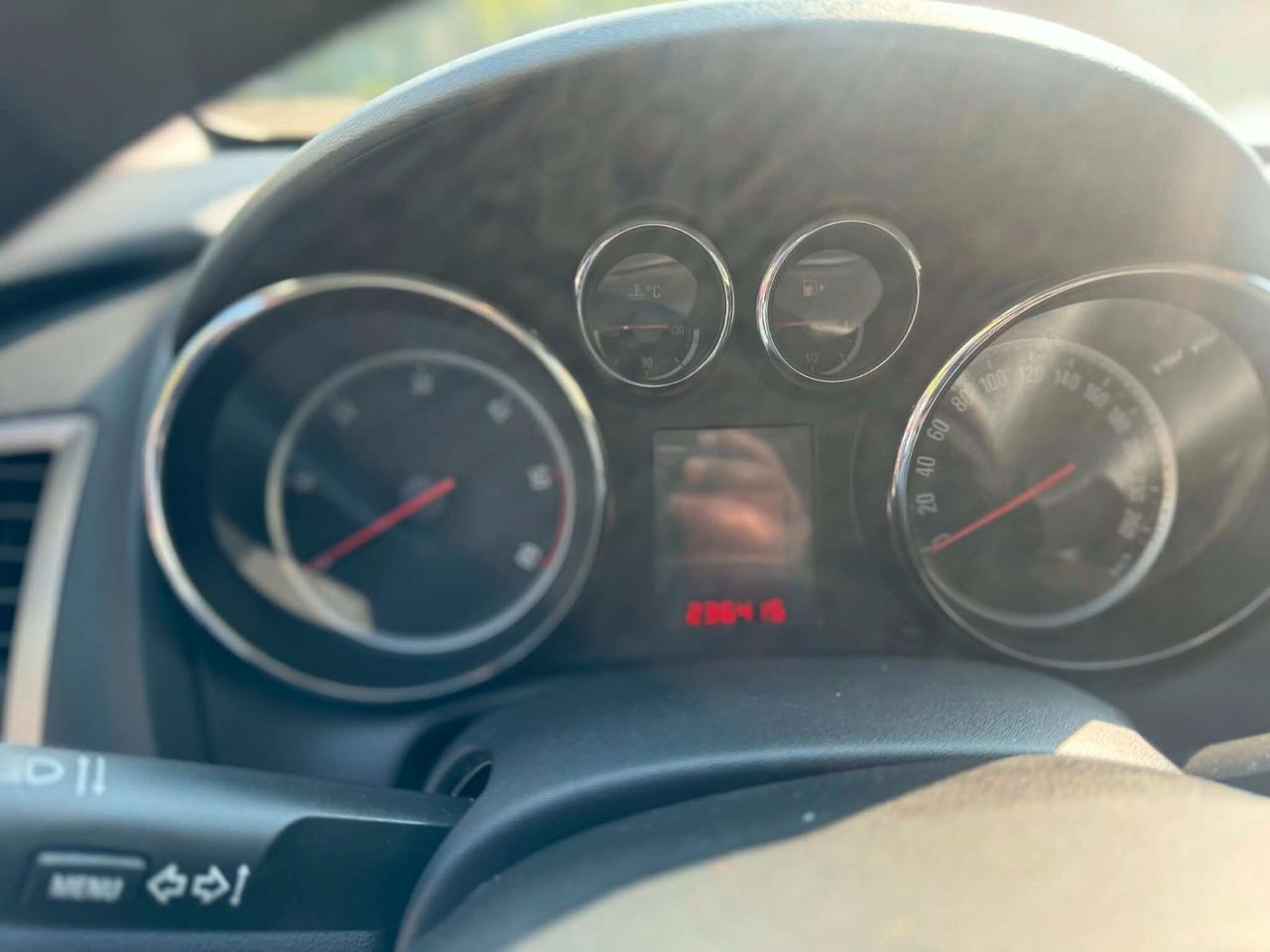 Opel Astra Anno 2012 1.7 DIESEL 110 CV