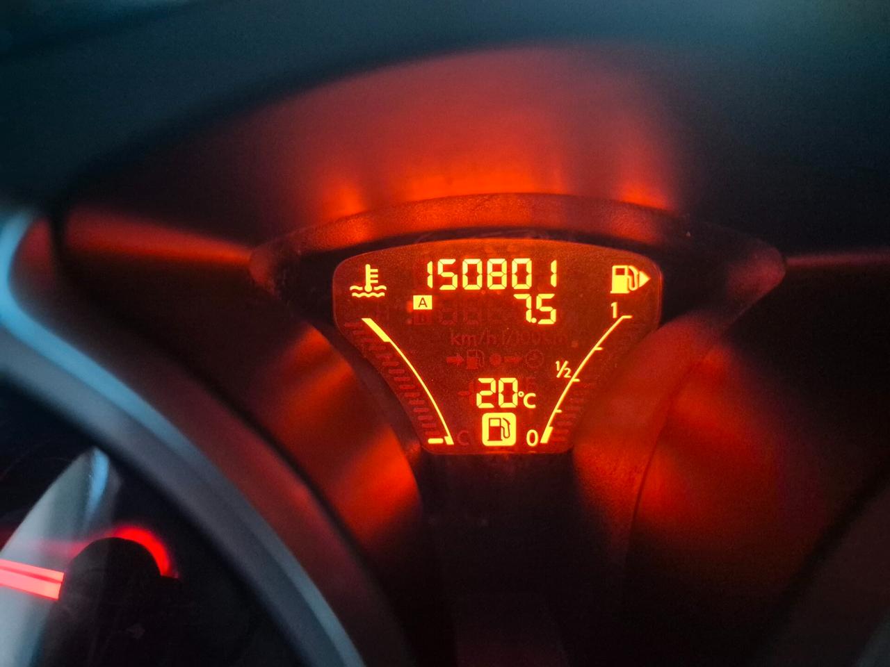 Nissan Juke 1.5 dCi CV 110 Tekna