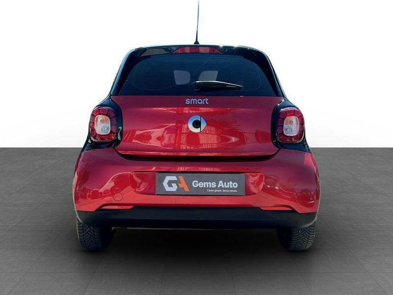 smart forfour forfour 70 1.0 twinamic Prime