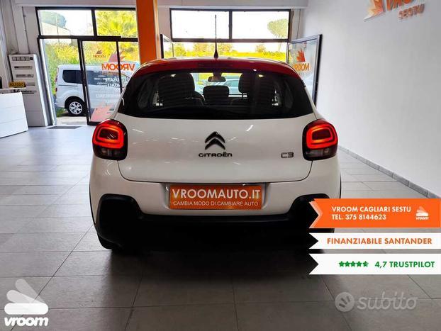 CITROEN C3 3 serie C3 PureTech 82 Shine