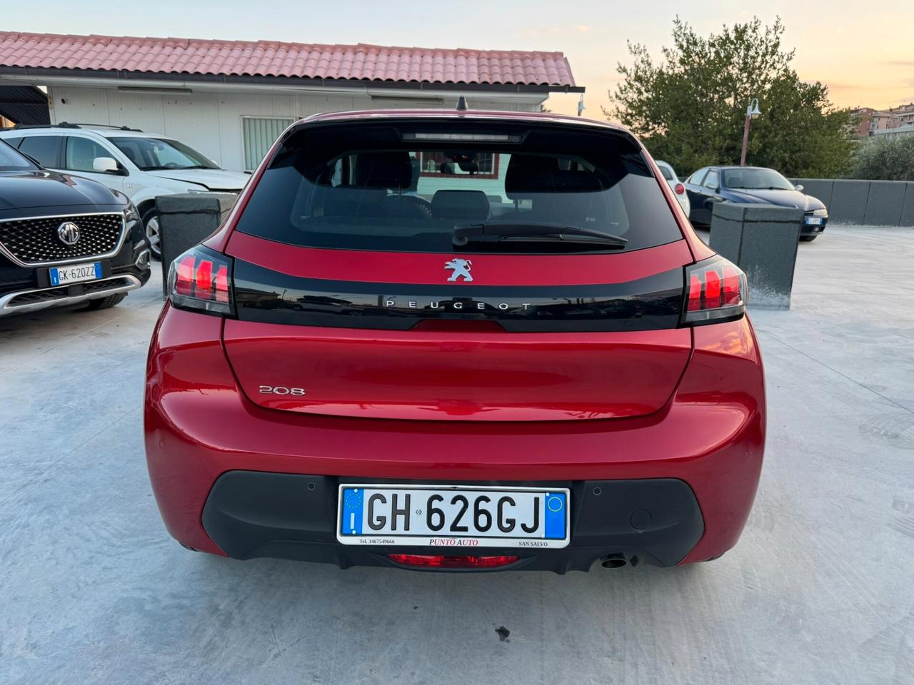 Peugeot 208 BlueHDi 100 Stop&Start 5 porte Active Pack