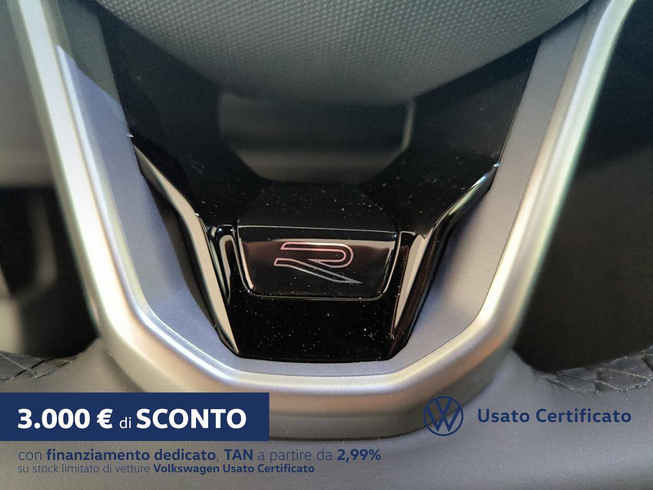 Volkswagen Taigo 1.0 tsi r-line plus 115cv