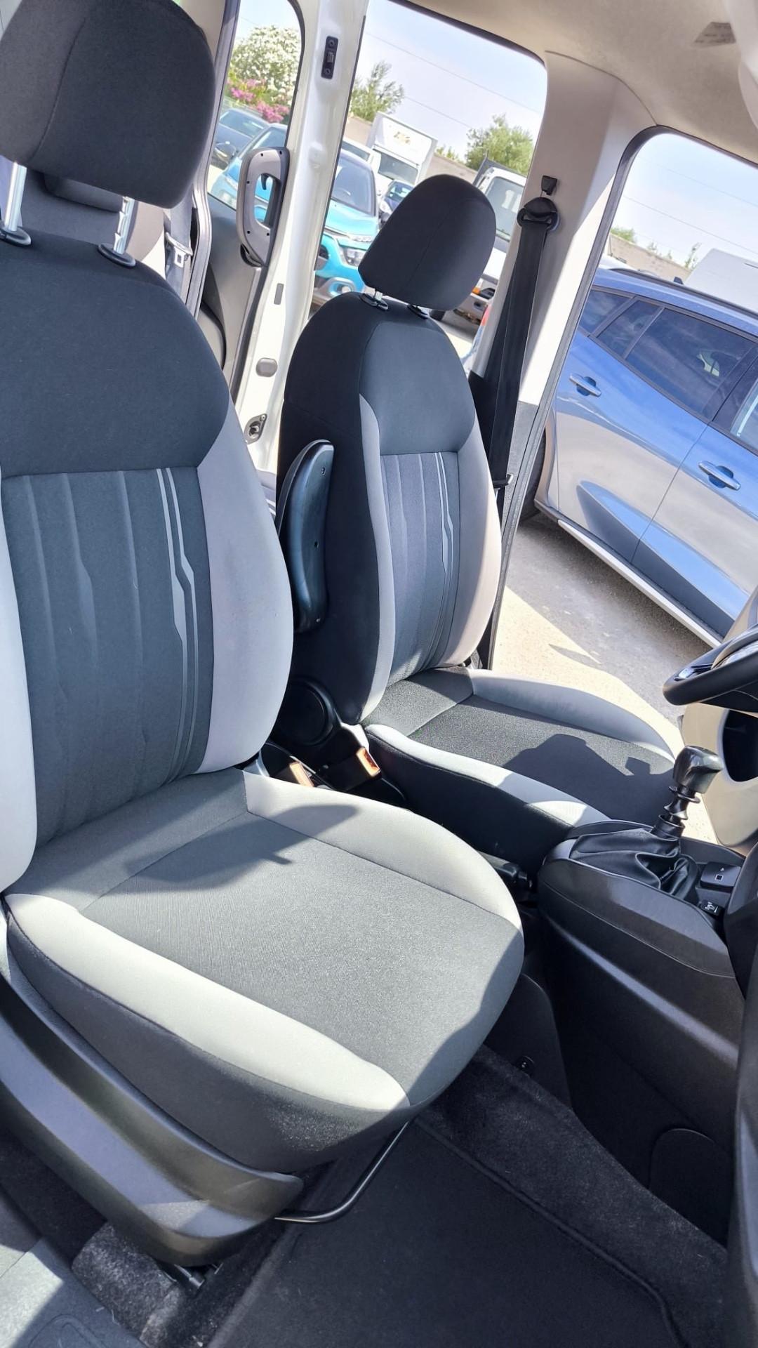 Fiat Doblò 1.4 gpl 16V Lounge N1