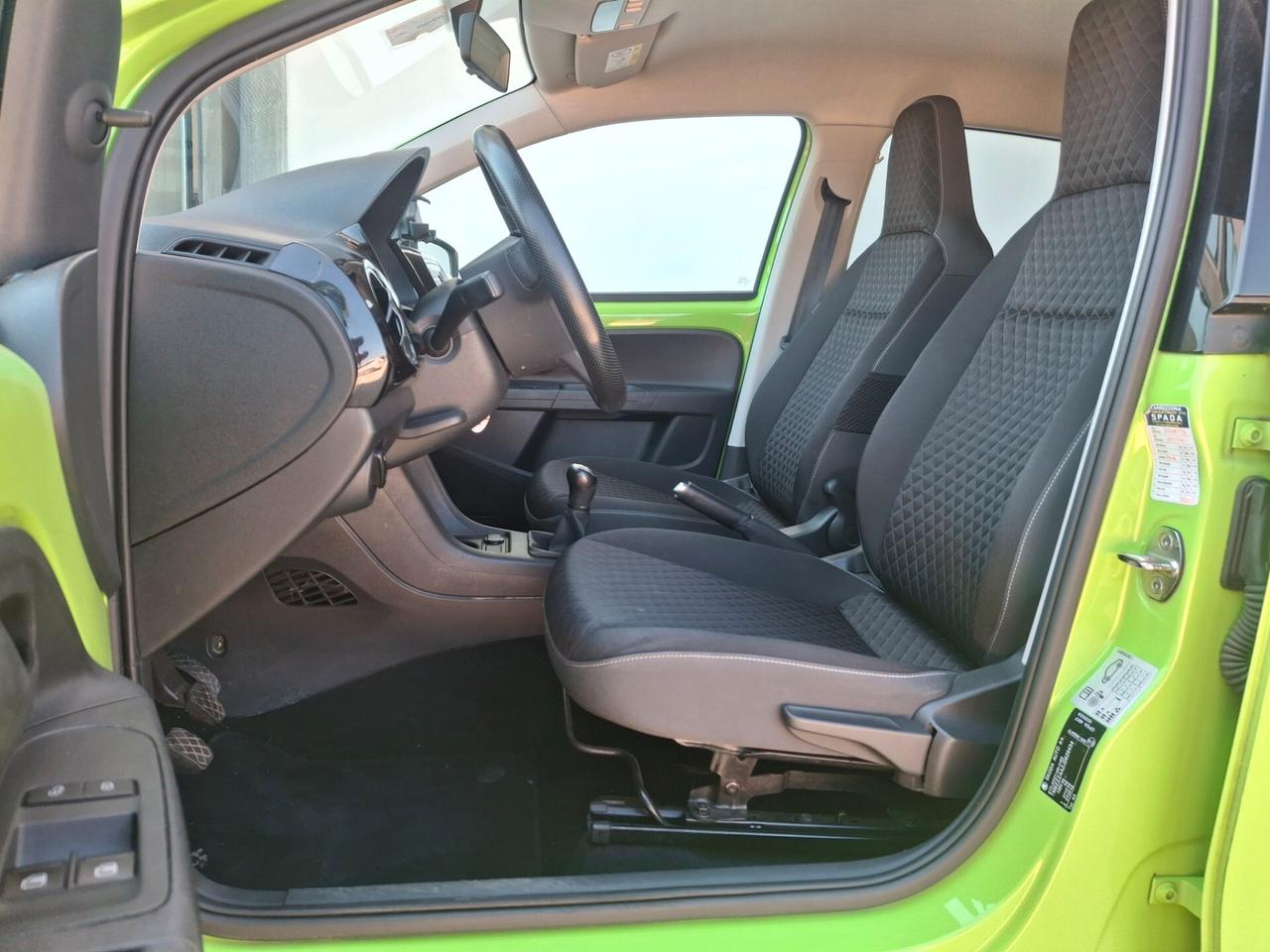 Skoda Citigo 1.0 MPI 5 porte Twin Color G-Tec