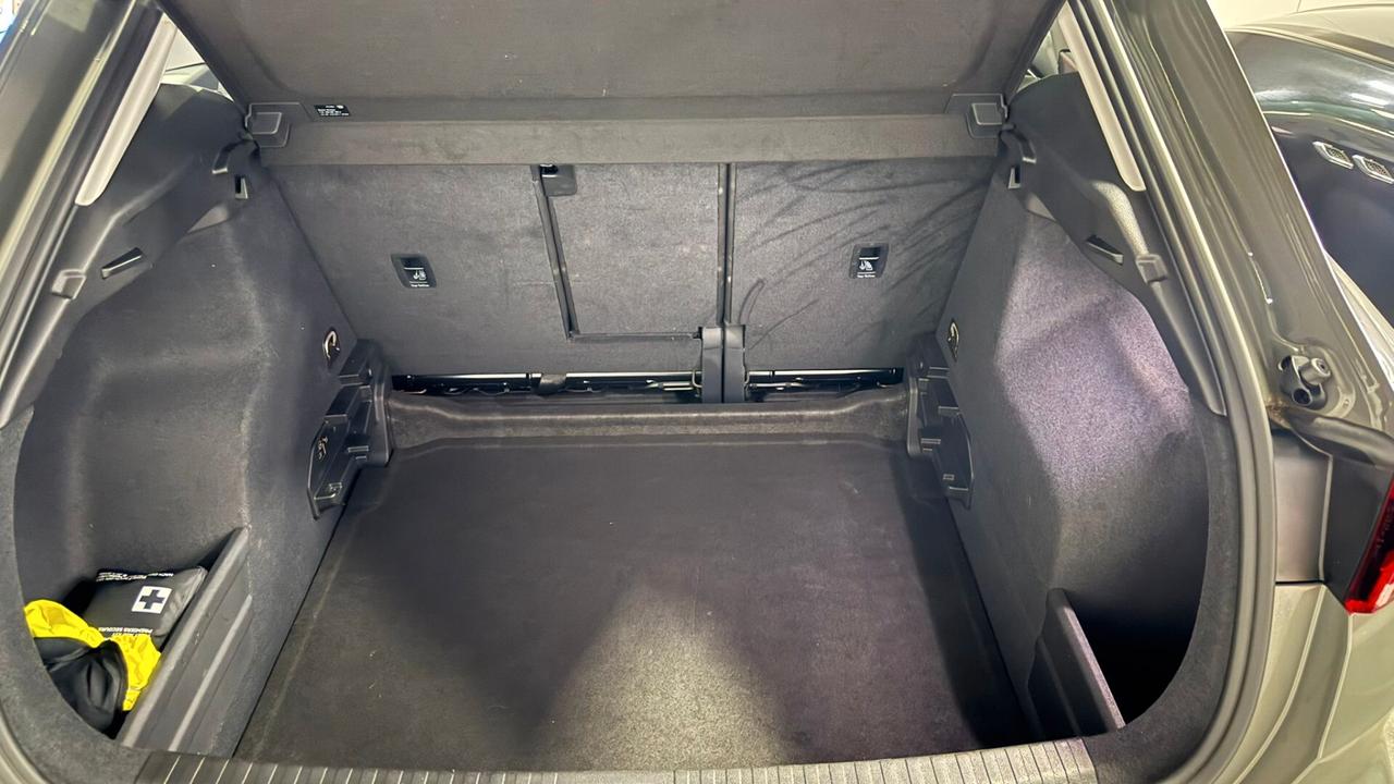 Audi Q3 40 TDI quattro S tronic line edition