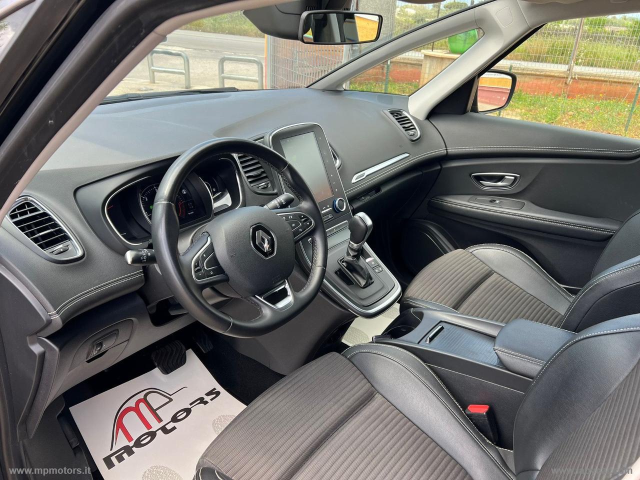 RENAULT SCENIC INTENS AUTOMATICA 1.7 DCi 120CV