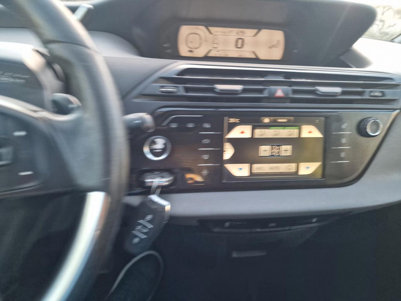 Citroen C4 Picasso 1.6 HDi cambio automatico