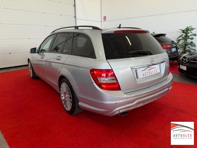 MERCEDES - Classe C Station Wagon C SW 220 cdi (BE) Avantgarde