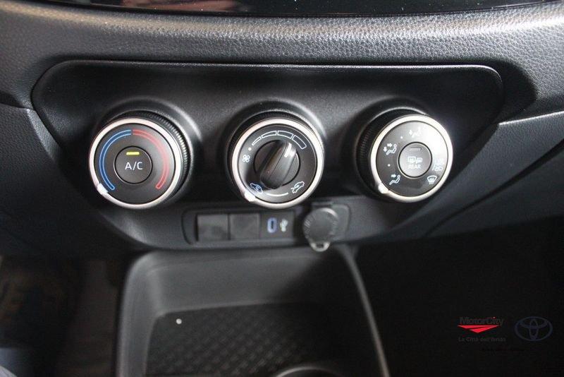 Toyota Aygo X 1.0 VVT-i 72 CV 5 porte Active