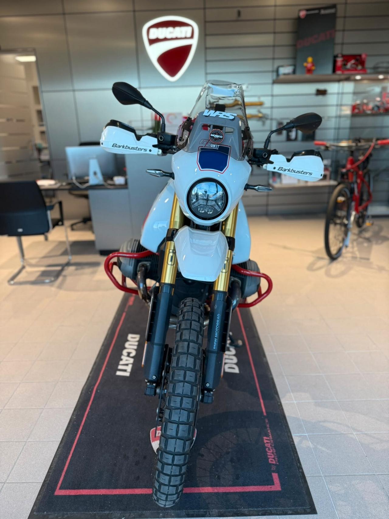 Bmw R 12 G/S GS PACCHETTO UNIT GARAGE