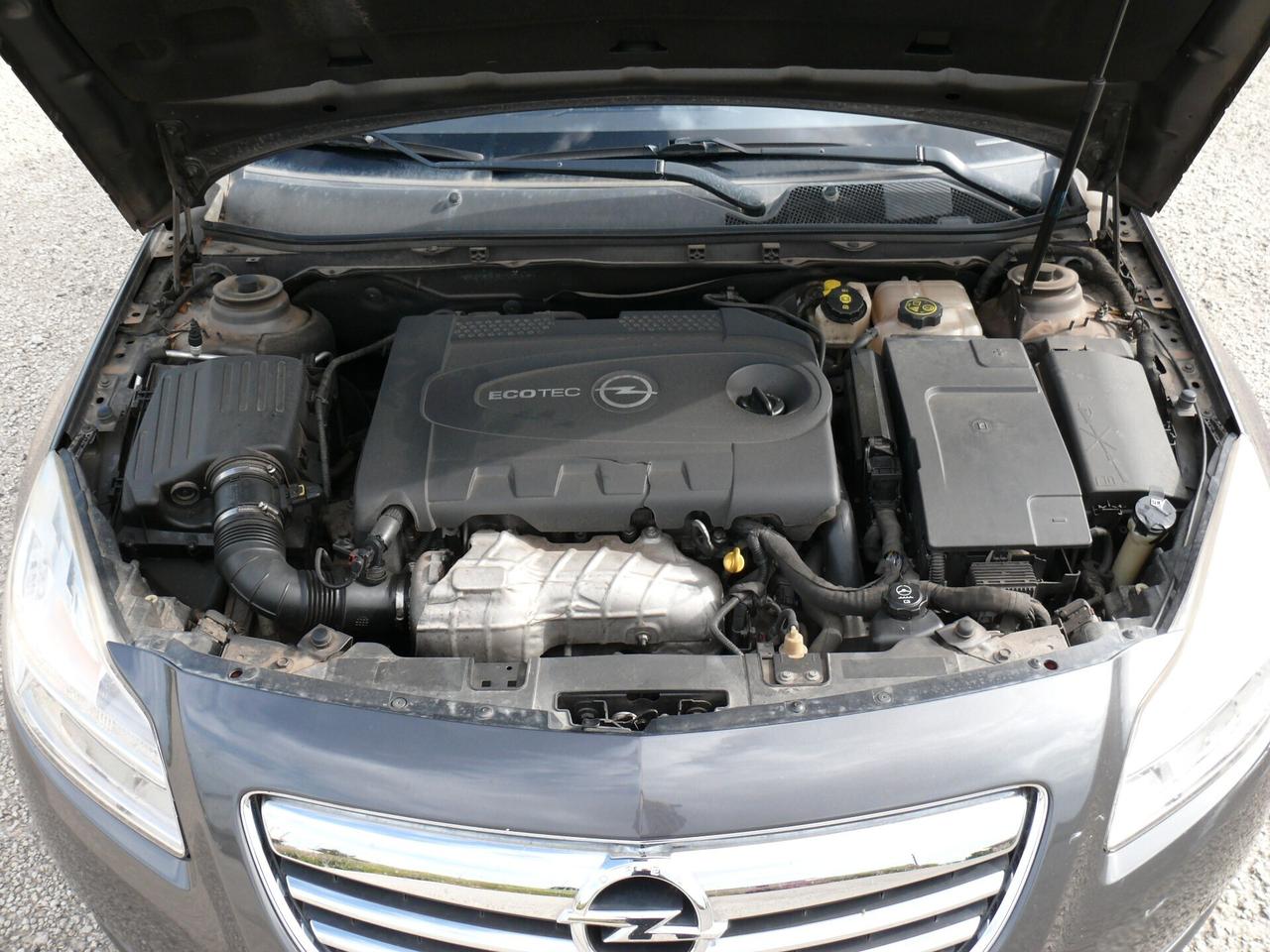 Opel Insignia 2.0 CDTI Sports Tourer Elective