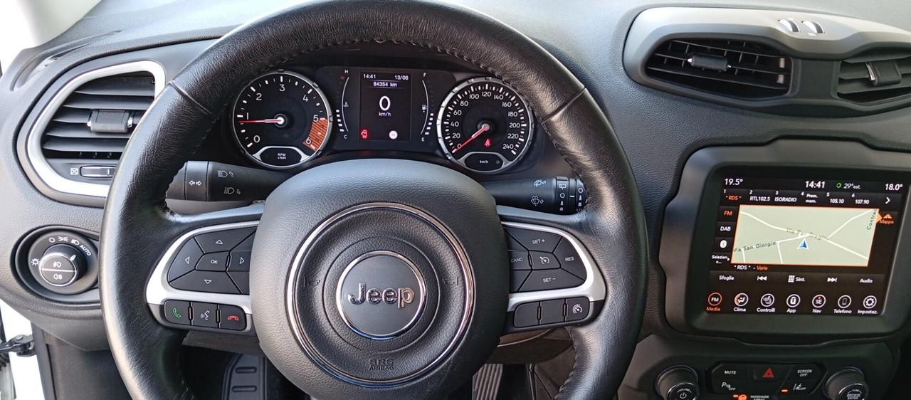 Jeep Renegade 1.6 Mjt 120 CV - Garantita 24 Mesi