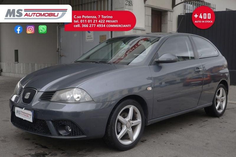 Seat Ibiza Seat Ibiza 1.4 16V 3p. Sport Unicoproprietario