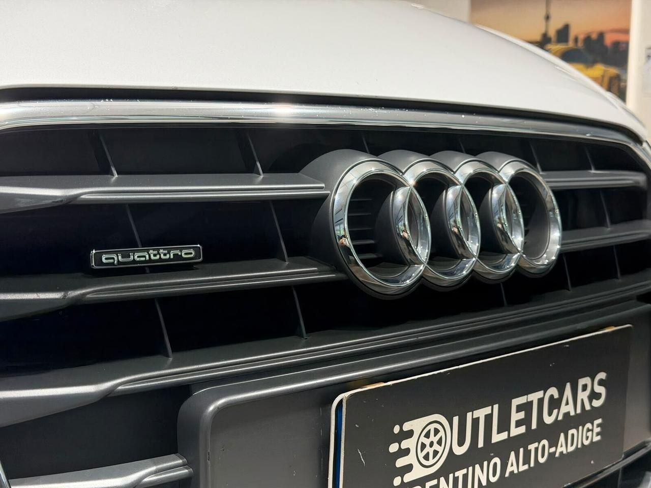 AUDI A3 SPORTBACK 2.0TDI 150CV QUATTRO