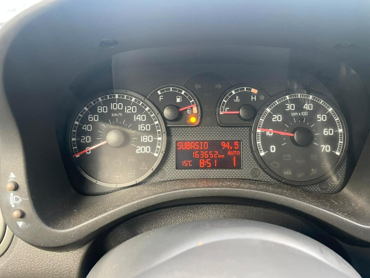 Fiat Panda 1.2 Dynamic CAMBIO AUTOMATICO NUOVO