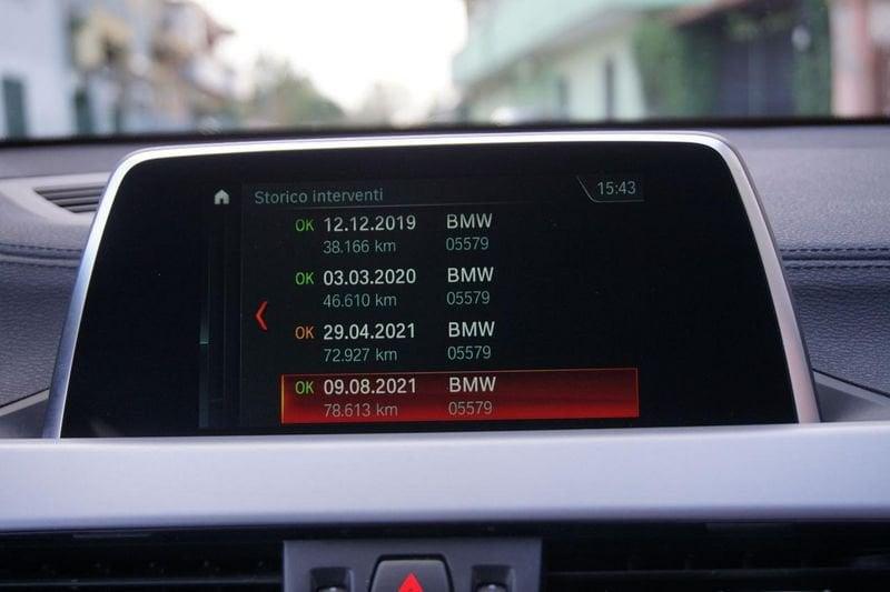 BMW X2 sDrive18d Business-X