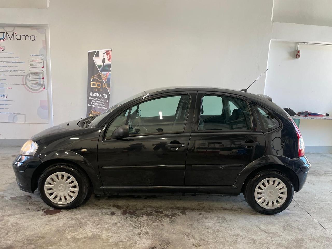 Citroen C3 1.4 Exclusive GPL