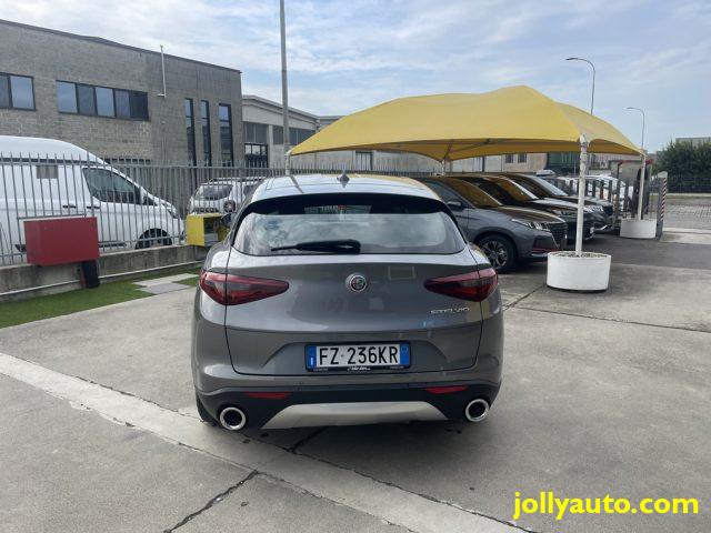 ALFA ROMEO Stelvio 2.2 Turbodiesel 190 CV AT8 RWD Business