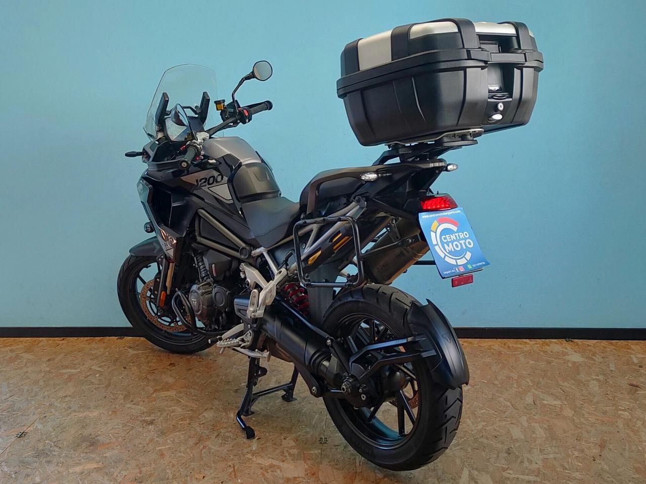 Triumph Tiger 1200 GT PRO - Solo Tagliandi Triumph