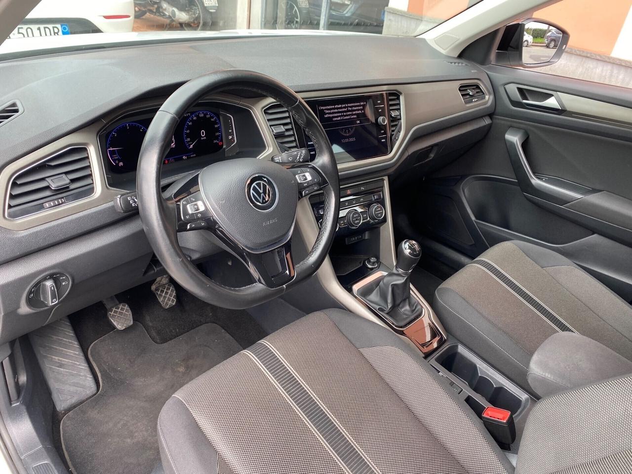 Volkswagen T-Roc 2.0 TDI Advanced BlueMotion Techn