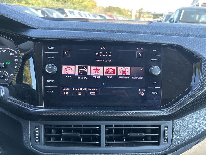 Volkswagen T-Cross 2019 1.0 tsi Style 115cv dsg