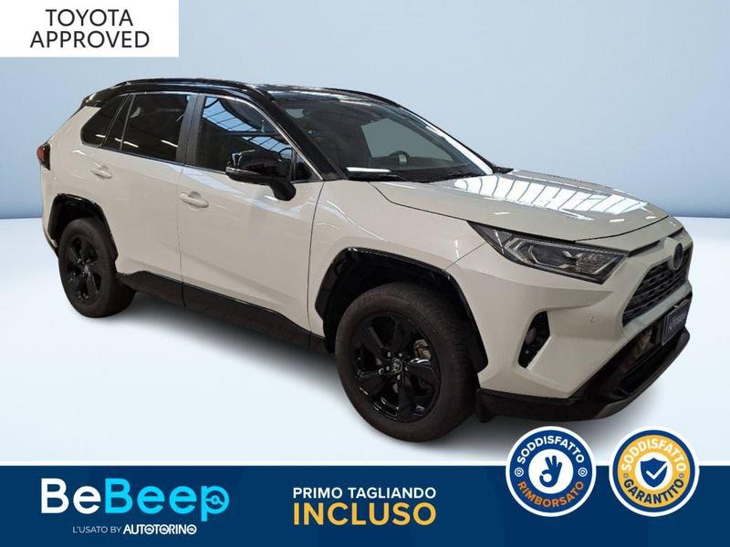 Toyota RAV4 2.5 VVT-IE H STYLE AWD-I 222CV E-CVT