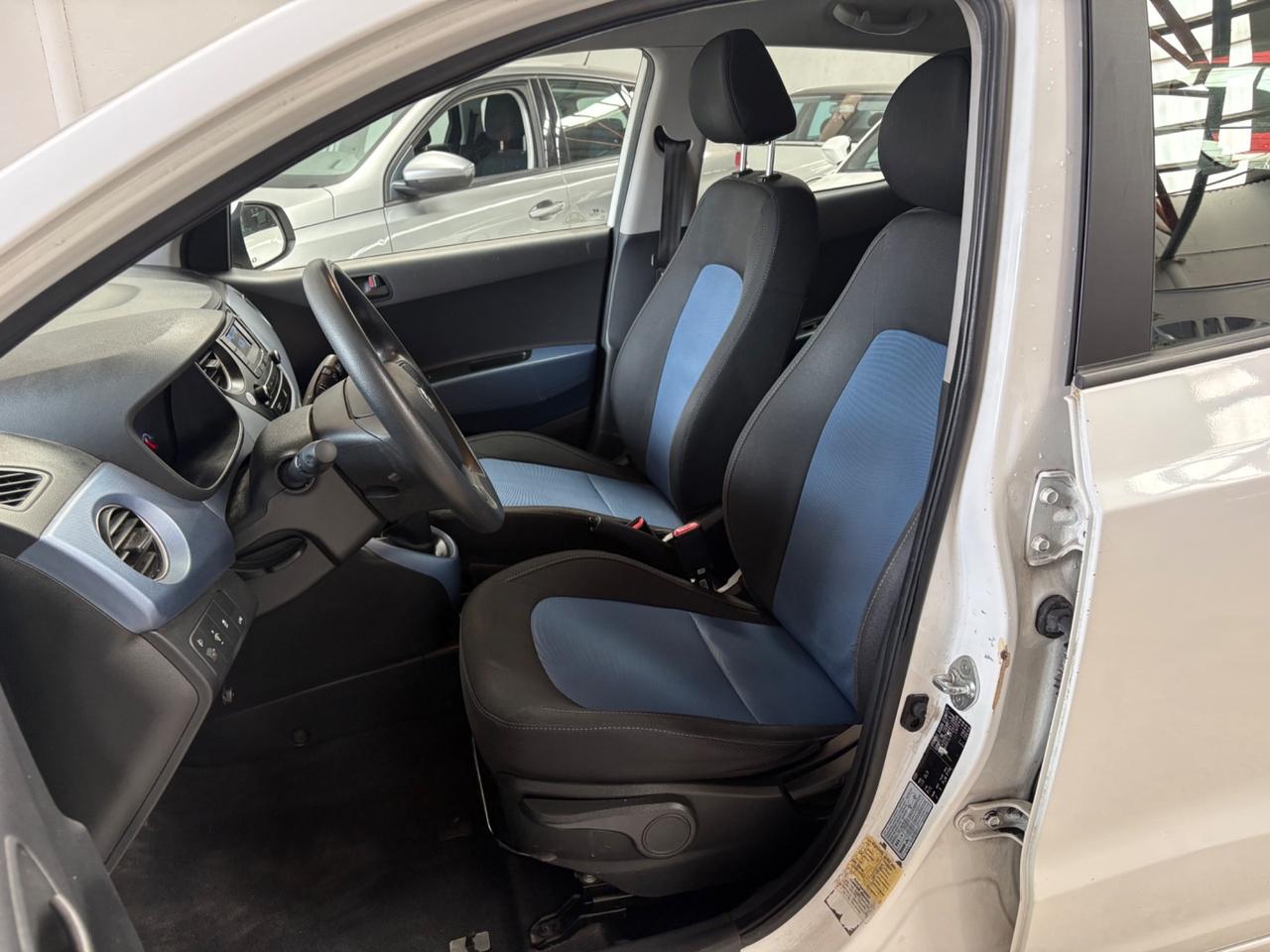 Hyundai i10 1.0 LPGI Econext Sound Edition 2015