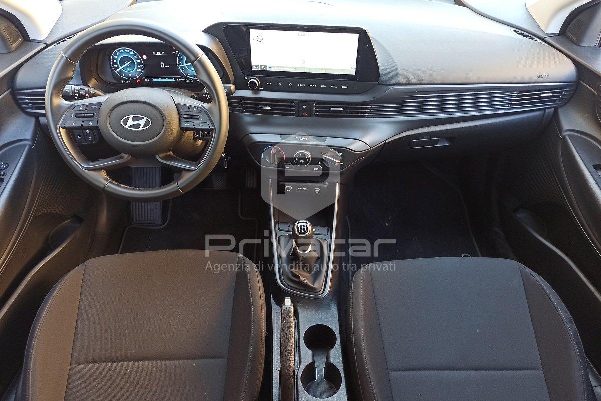 HYUNDAI i20 1.2 MPI Connectline