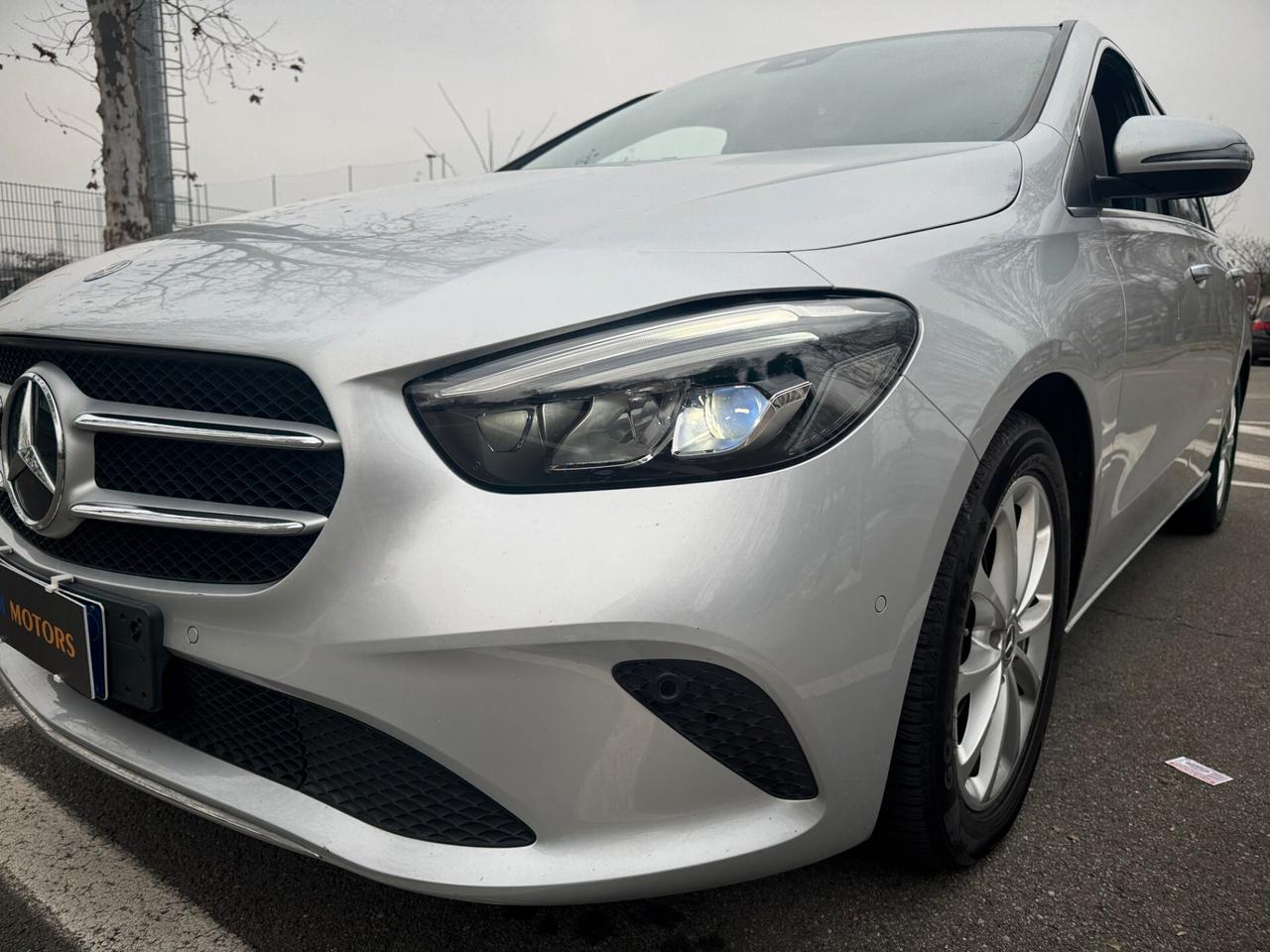 Mercedes-benz B 180 Automatic Sport Plus