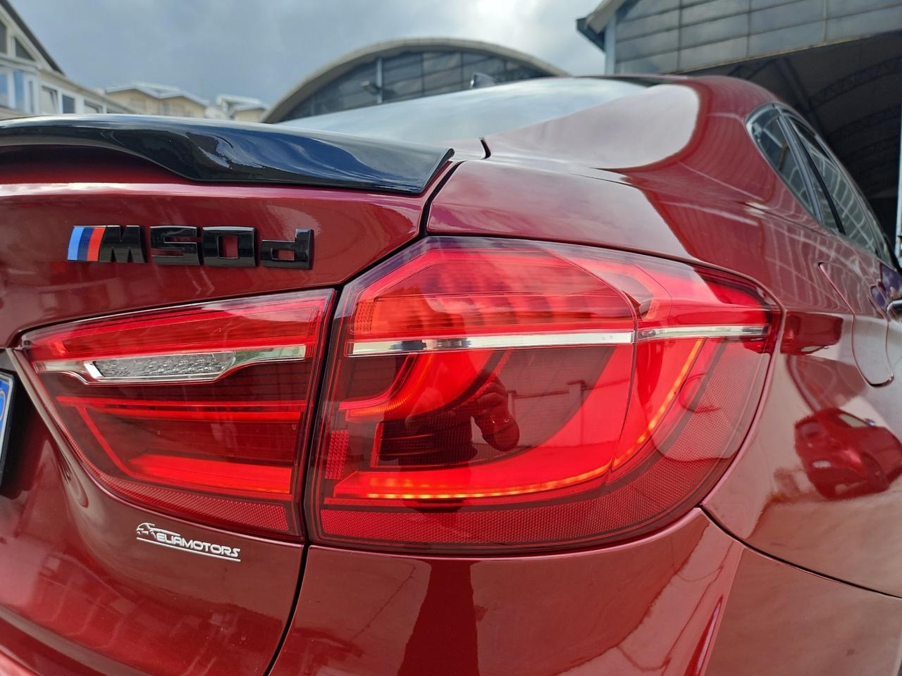 Bmw X6 M50 X6M M50D