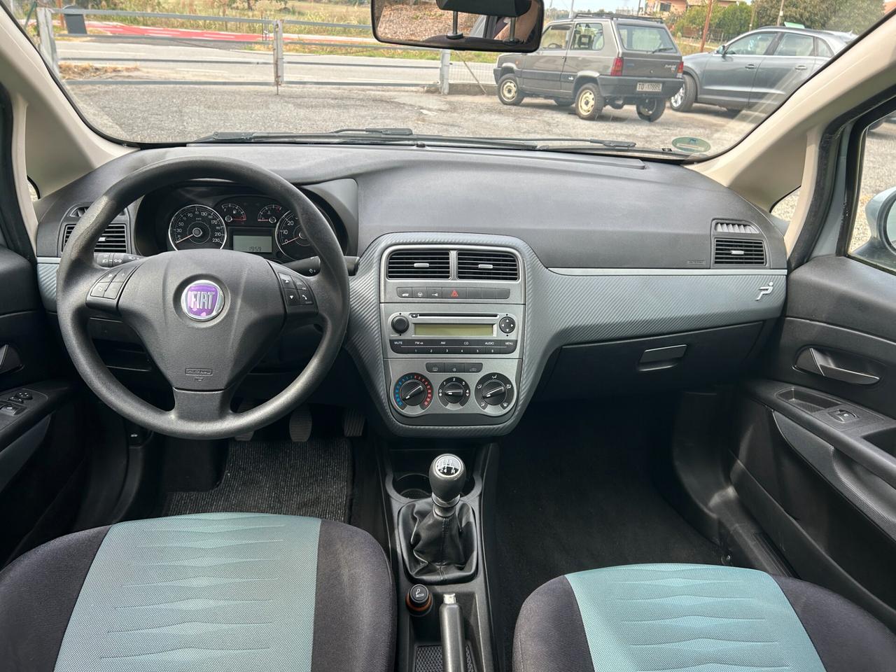 FIAT GRANDE PUNTO 1.4 BENZINA 120.000KM OTTIMO STATO