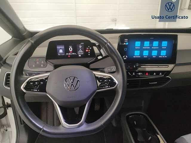 Volkswagen ID.3 58 kWh Life