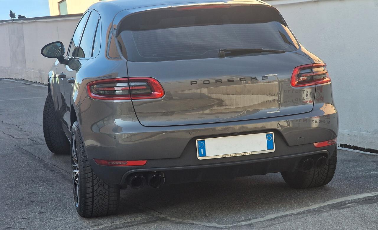 Porsche Macan 3.0 S Diesel