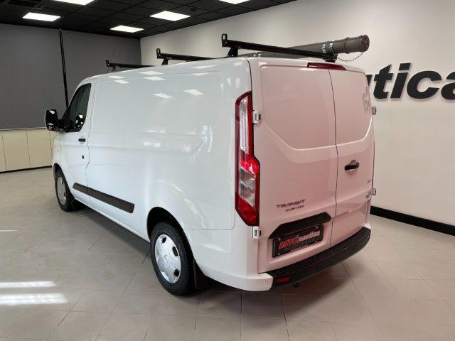 FORD Transit Custom 300 2.0 TDCi 130 FURGONE TITANIUM- IVA DEDUCIBILE