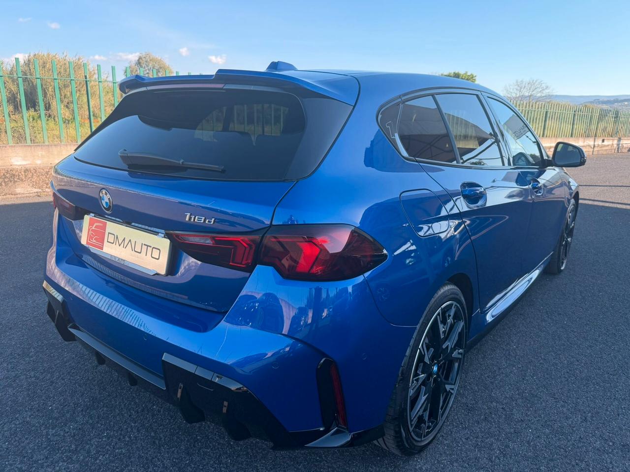 Bmw 118 118d MSport Pro