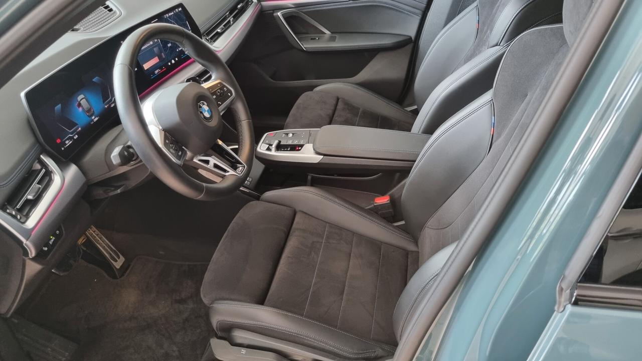 Bmw X1 sDrive 18i Msport