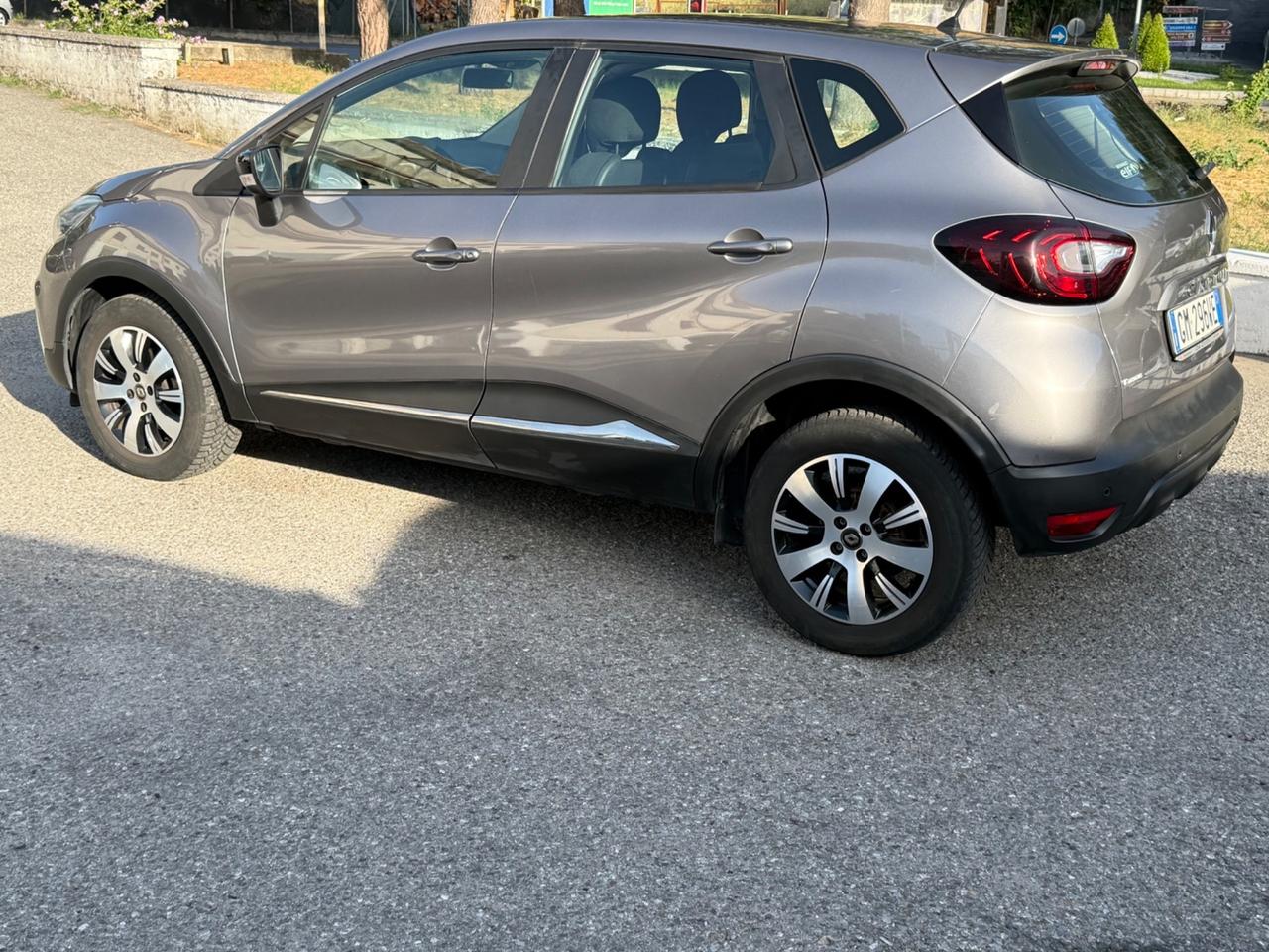 Renault Captur dCi 8V 90 CV Start&Stop Energy Intens