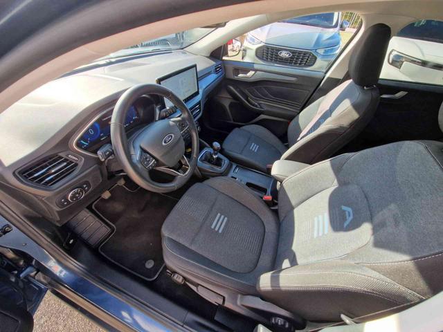 FORD Focus 1.0 EcoBoost Hybrid 125 CV 5p. Active X