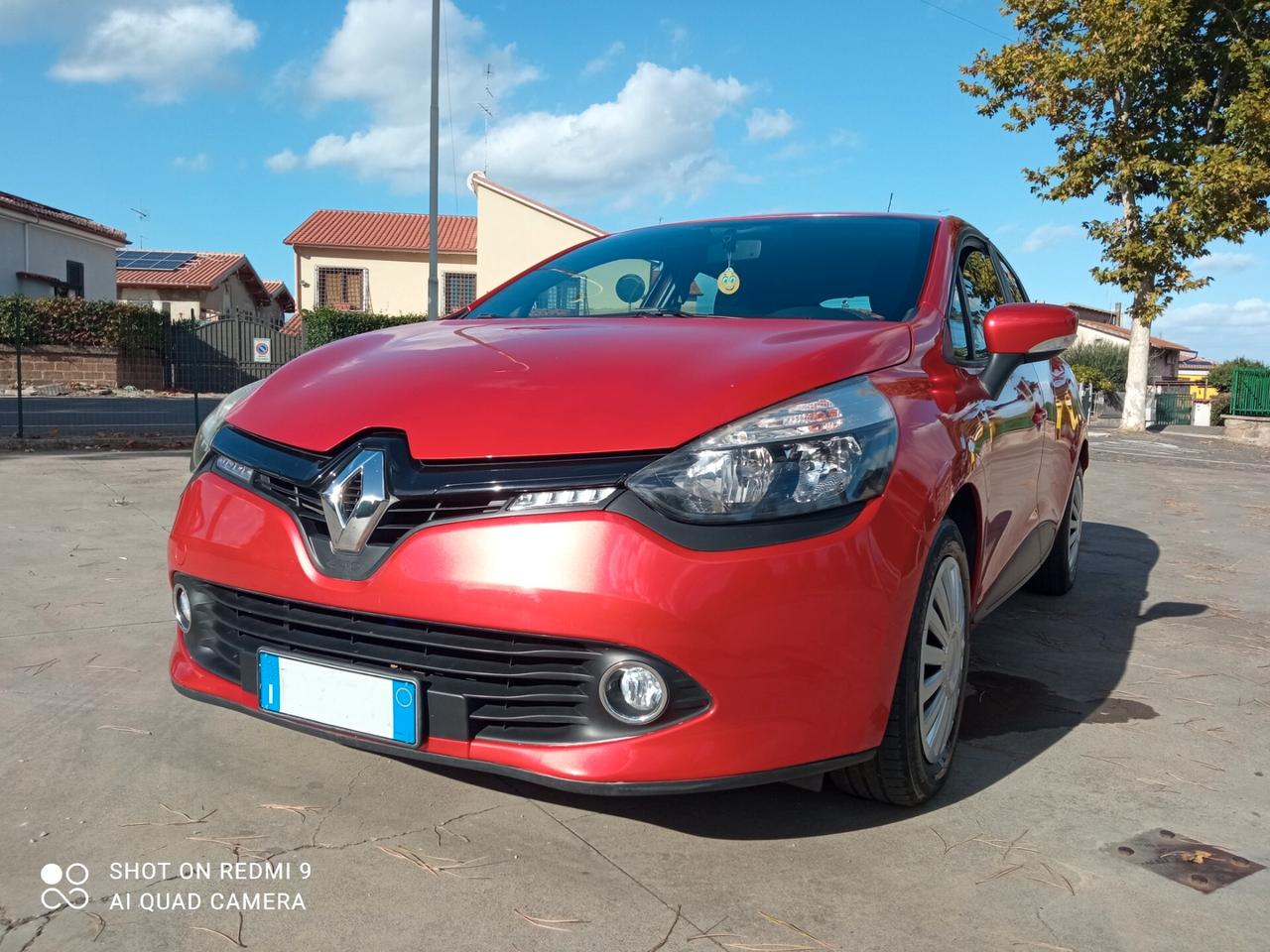 Renault Clio 1.2 75CV 5 porte AUTHENTIC NEOPATENTATI