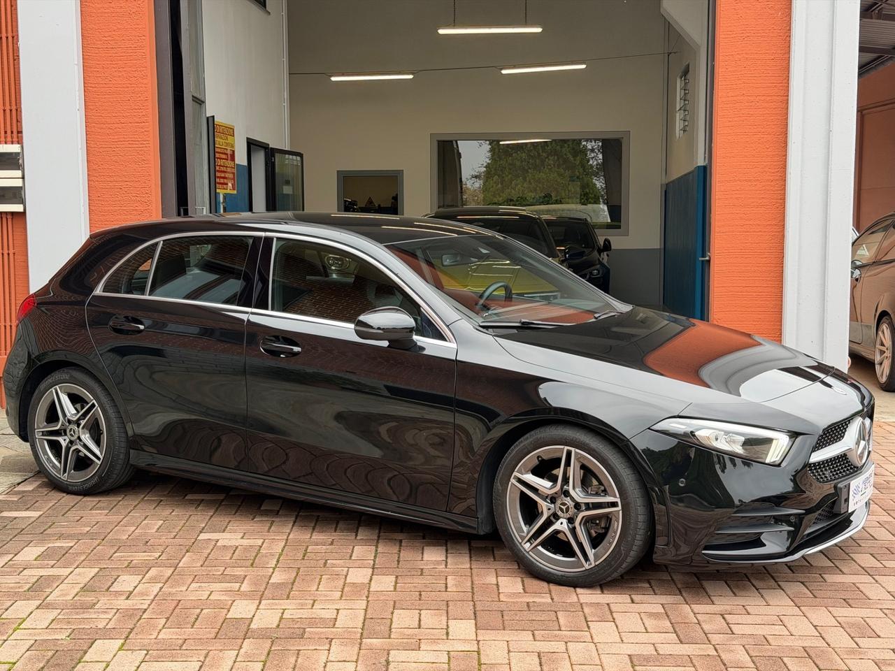 Mercedes-benz A 180 Automatic Premium