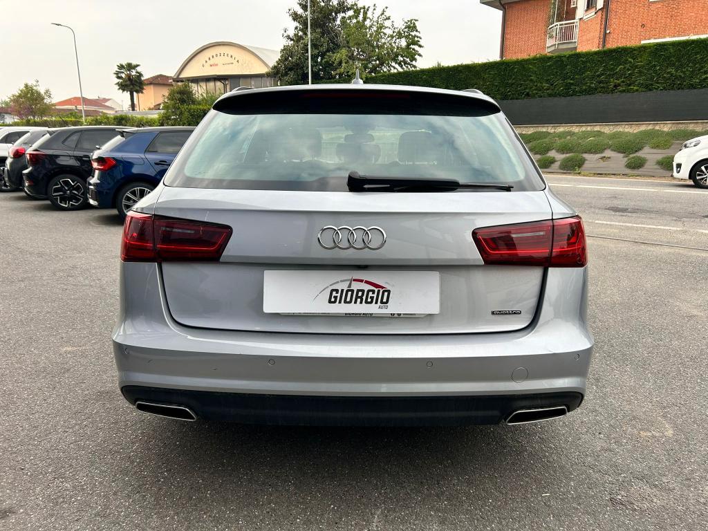 Audi A6 Avant 3.0 tdi Business quattro 320cv tiptronic