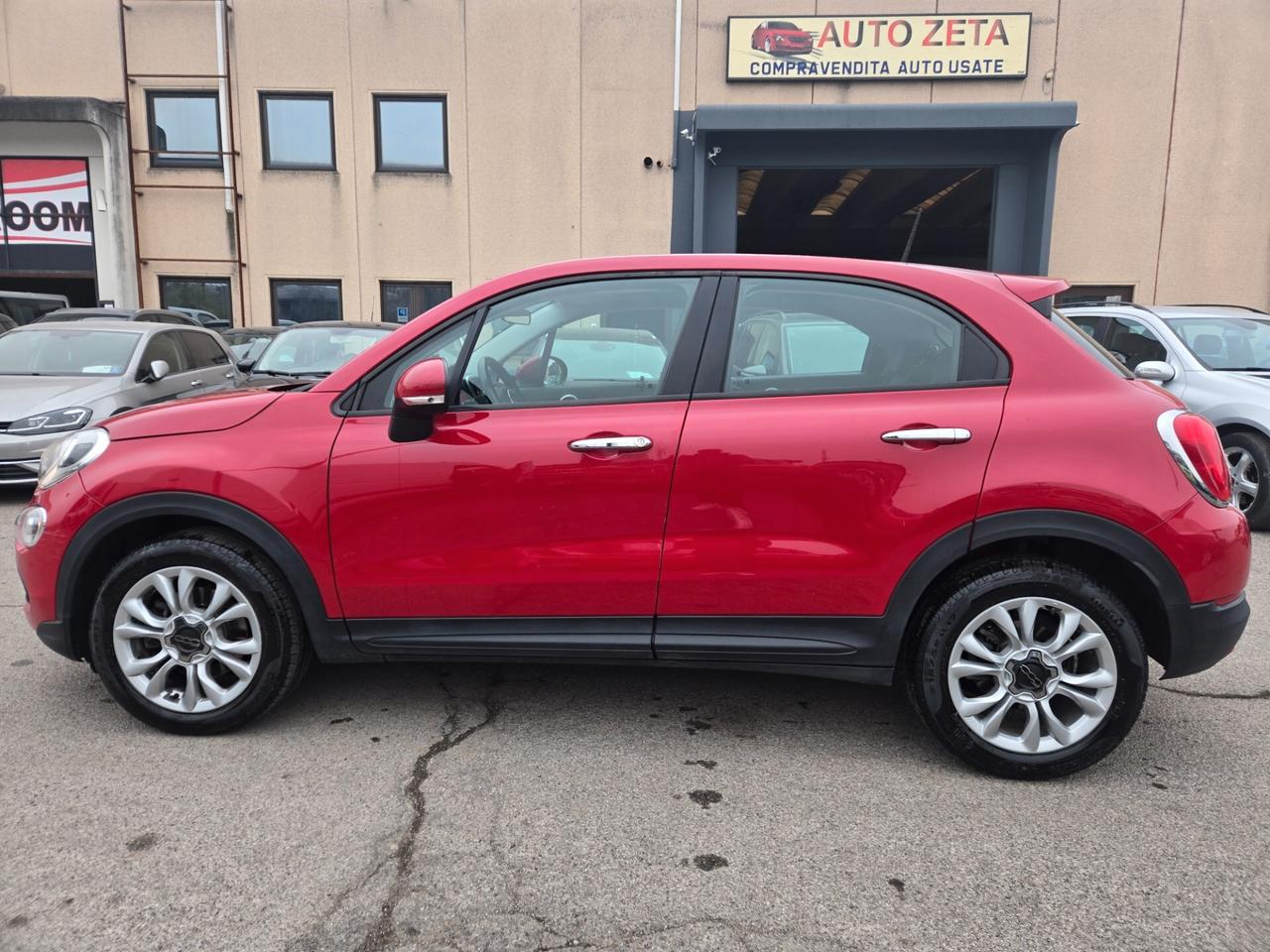 Fiat 500X 1.3 MultiJet 95 CV Business