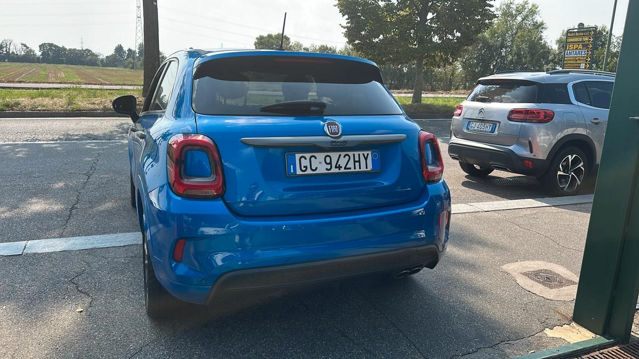 Fiat 500X 1.0 T3 120 CV Sport